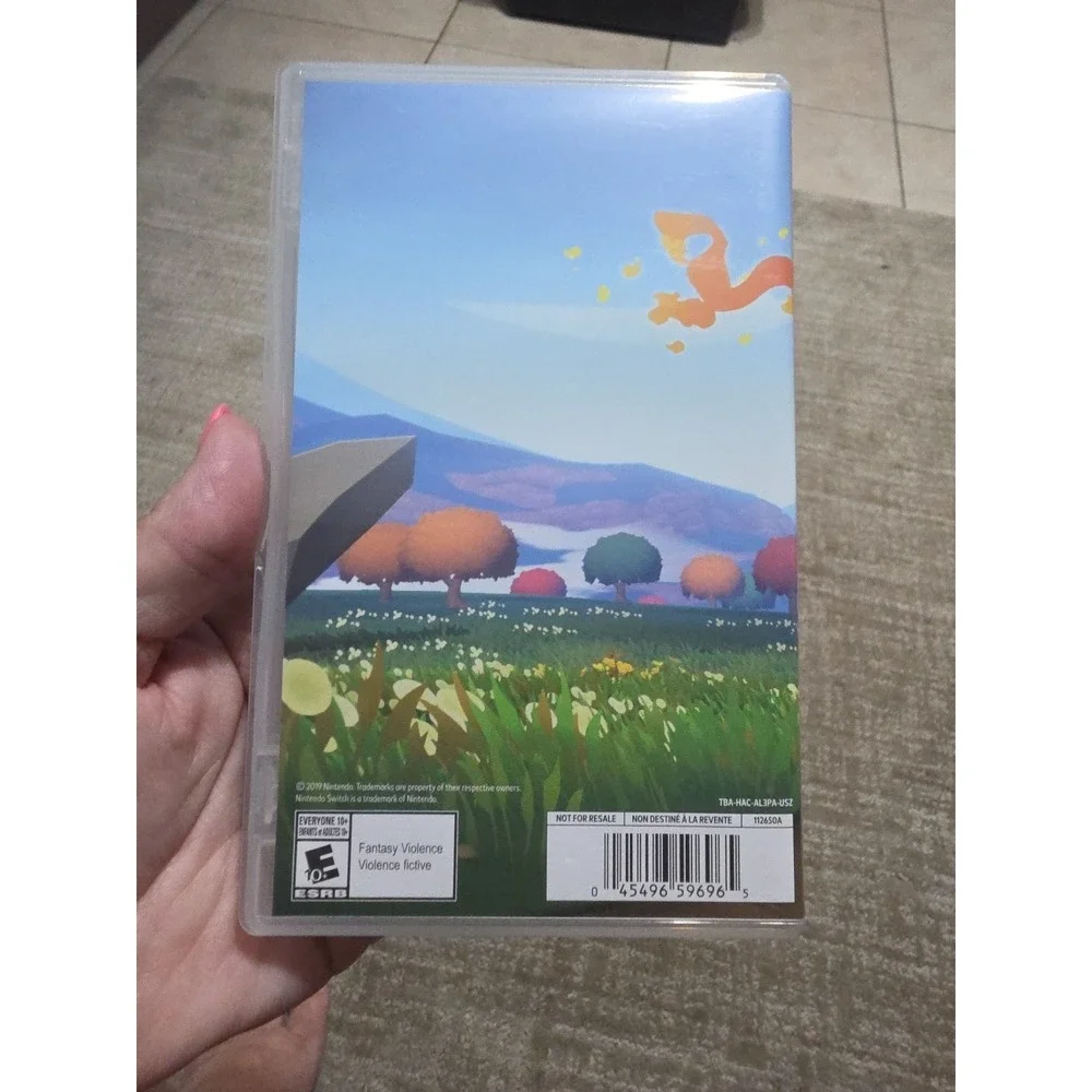 Nintendo Swith - Ring Fit Adventure Nintendo Switch 2019